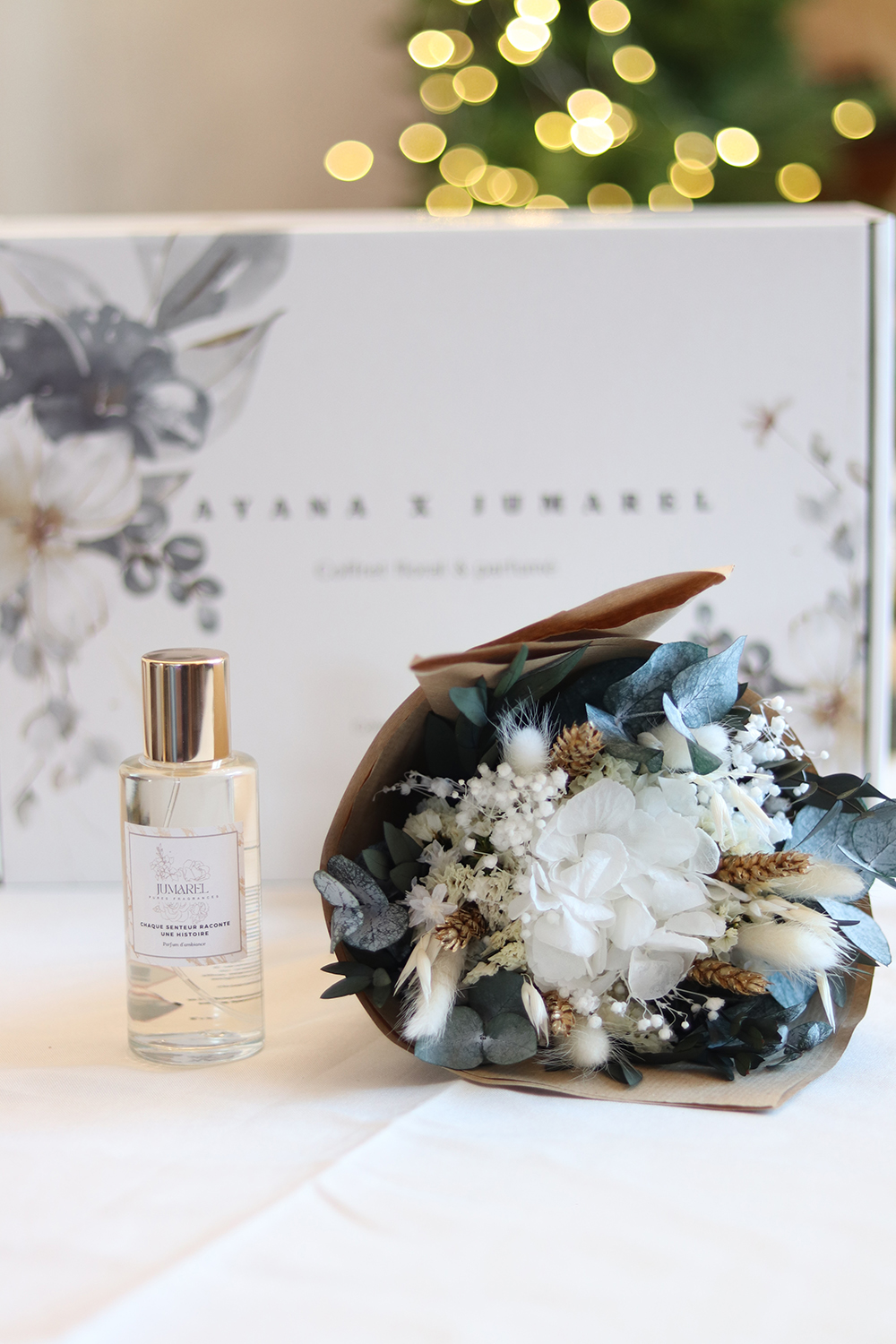 Coffre AYANA x JUMAREL